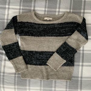 Loft sweater